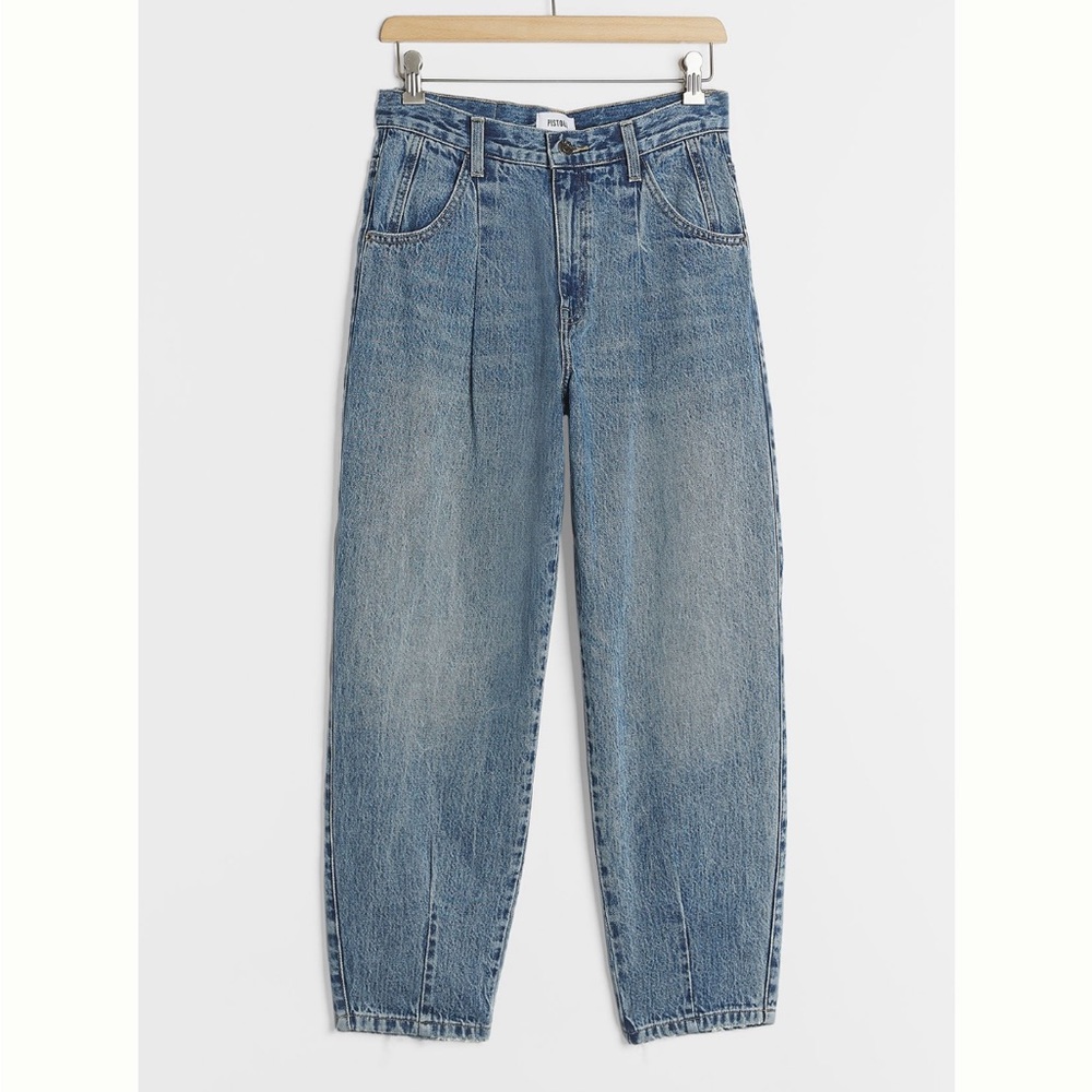 Pistola balloon jeans